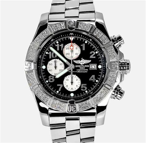 breitling a13370 chronographe 1884|breitling a13370 diamonds.